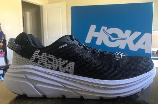 Hoka one one rincon hotsell men's shoes