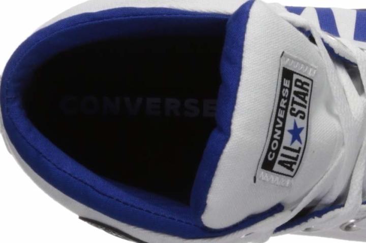 Converse Chuck Taylor All Star High Street High Top collar1