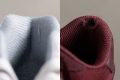 Nike Air Max 1 Heel padding durability comparison