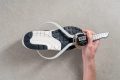 Nike Air Max 1 Midsole width in the heel