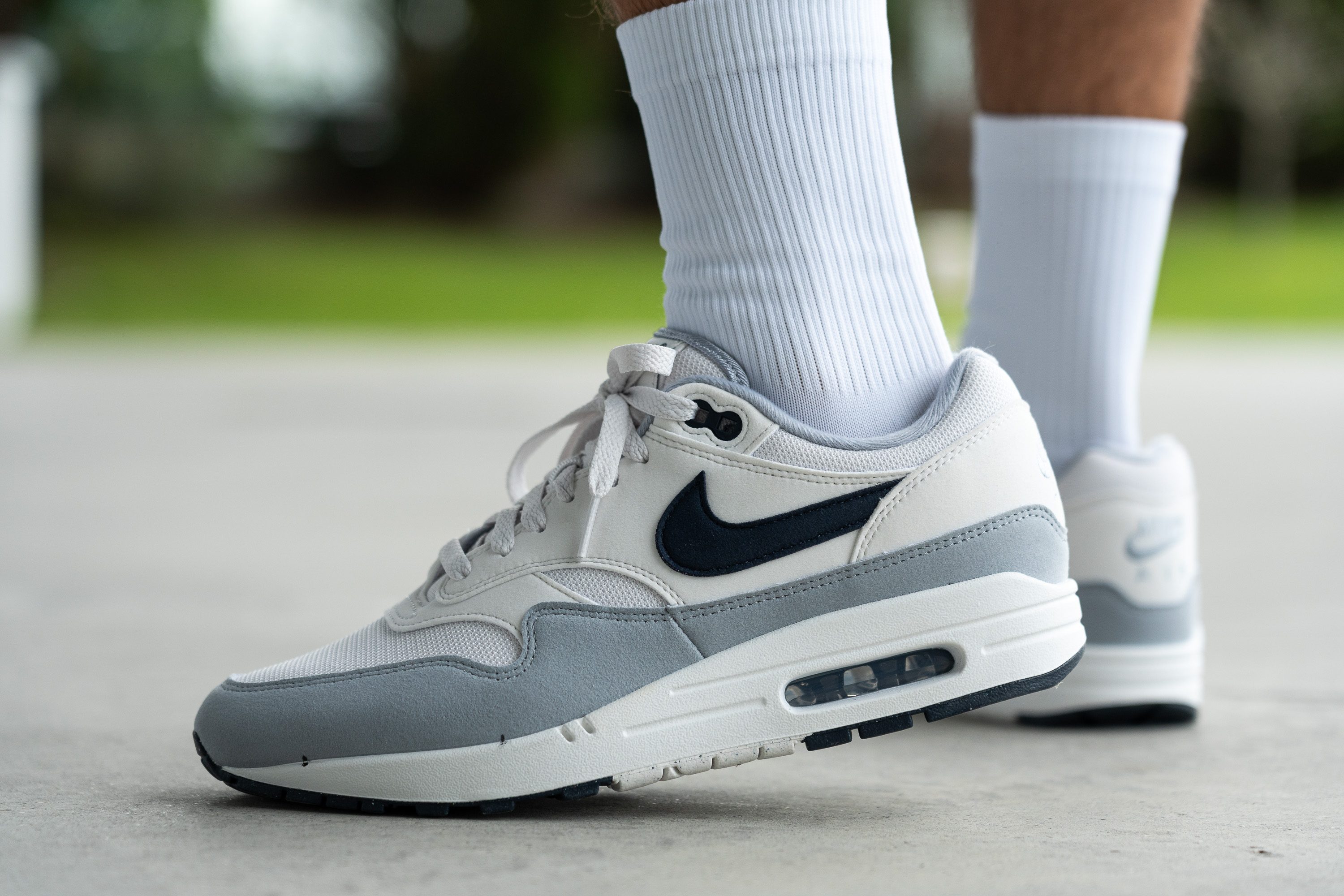 Cut in half Nike Air Max 1 Review 2024 RunRepeat