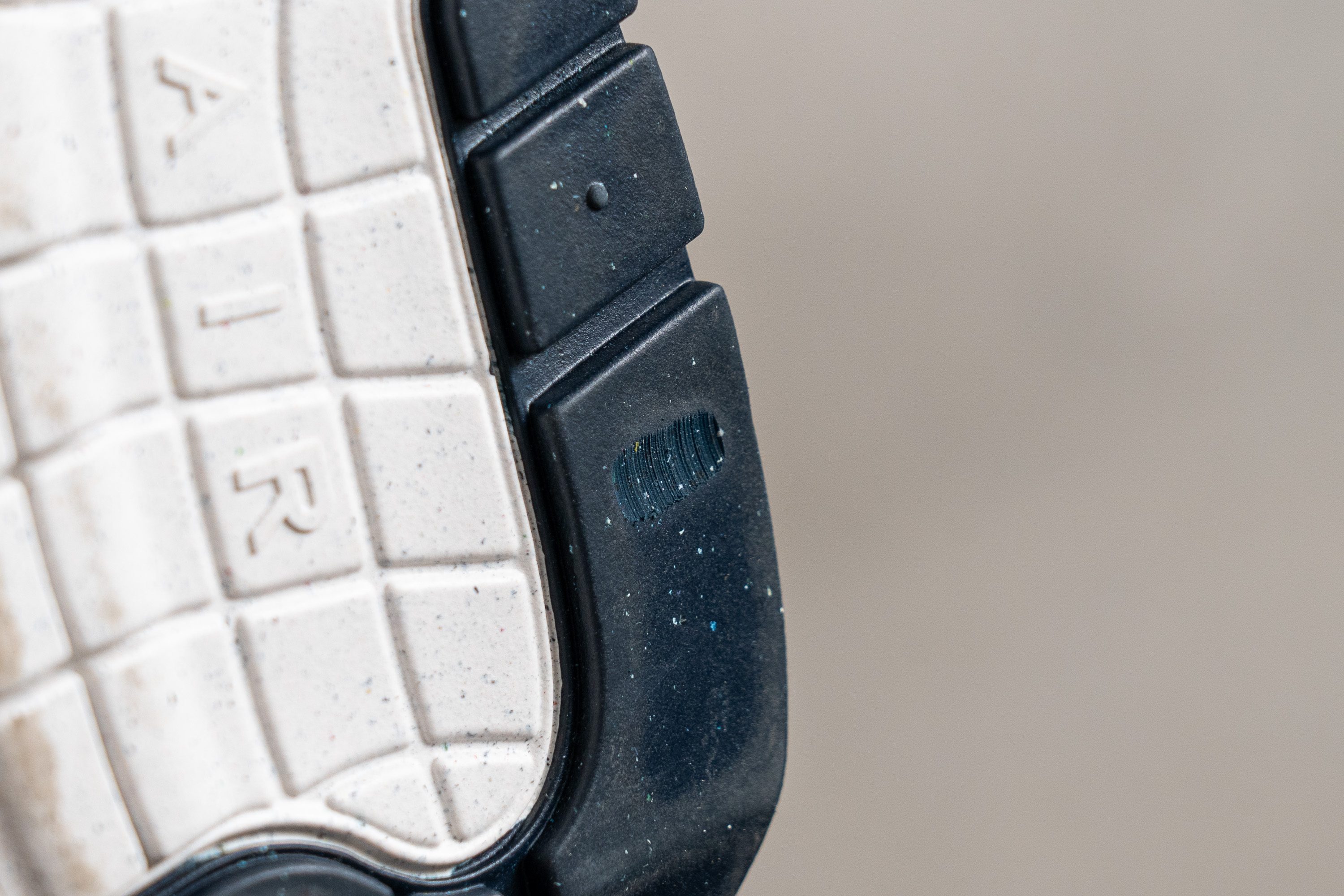 Nike Air Max 1 Outsole durability test