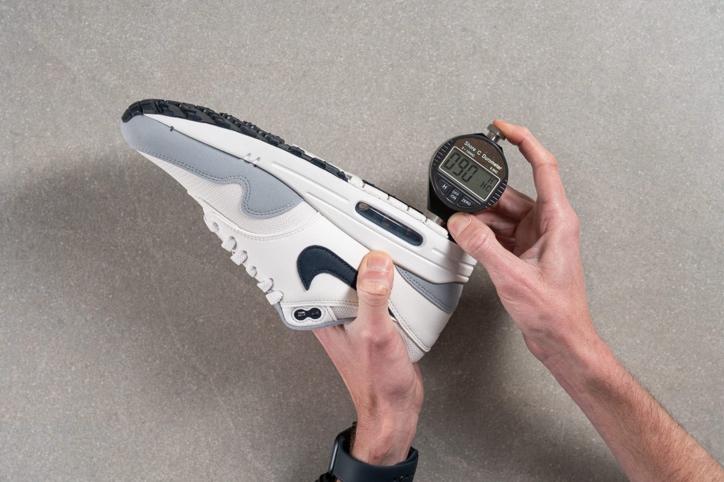 outsole nike air max 1