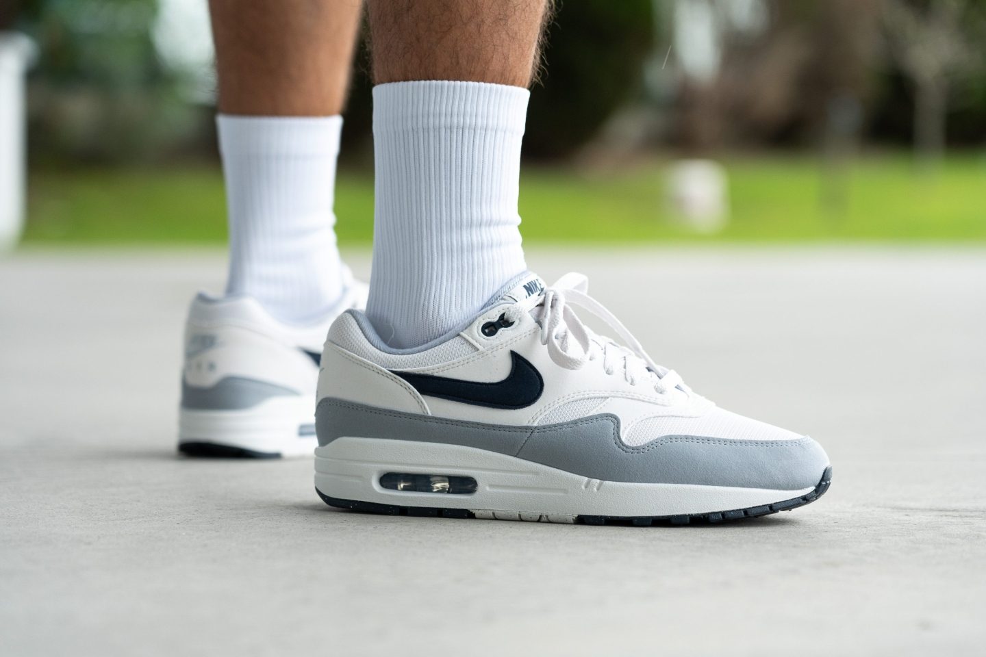 Cut in half: Nike Air Max 1 Review (2024) | RunRepeat