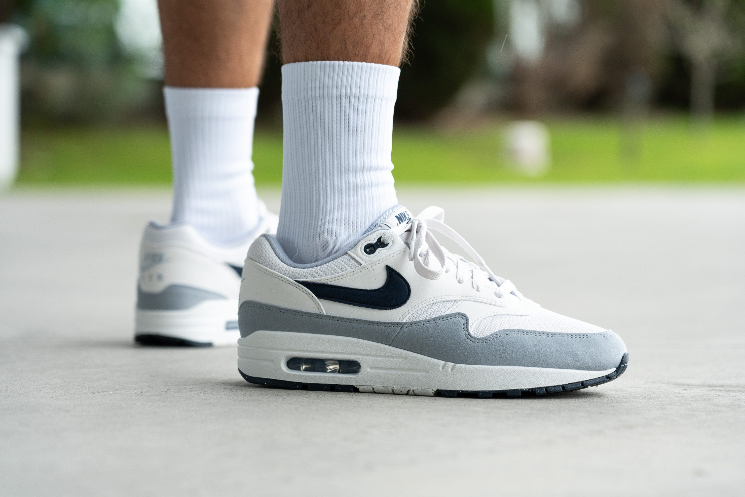 Cut in half Nike Air Max 1 Review 2024 RunRepeat