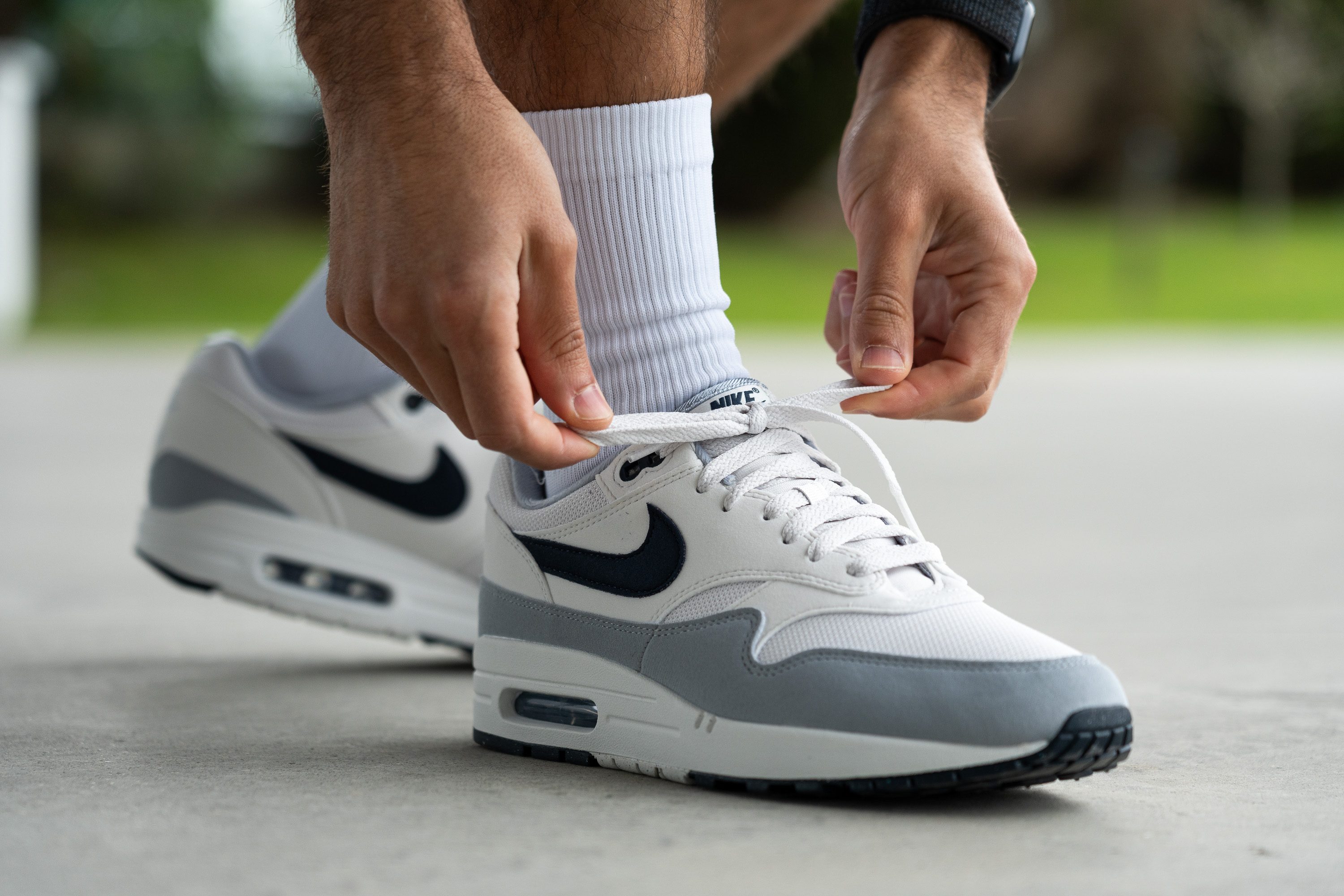 Nike Air Max 1 story