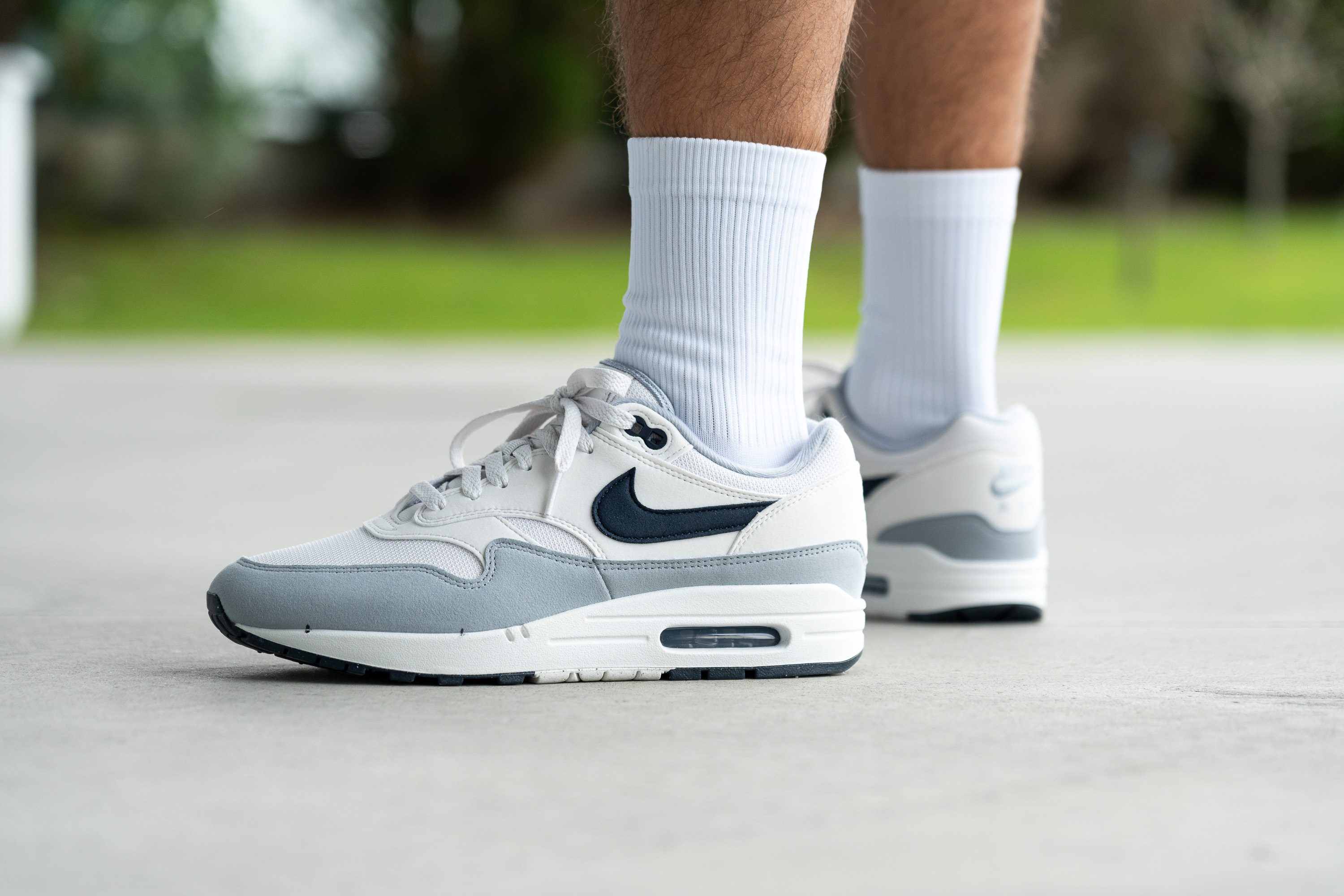 Nike Air Max 1 stye