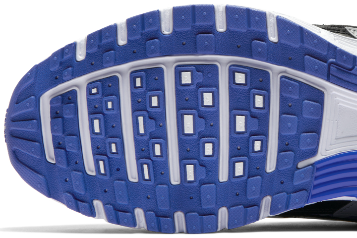Nike P-6000 feel