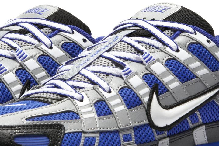 Nike P-6000 history
