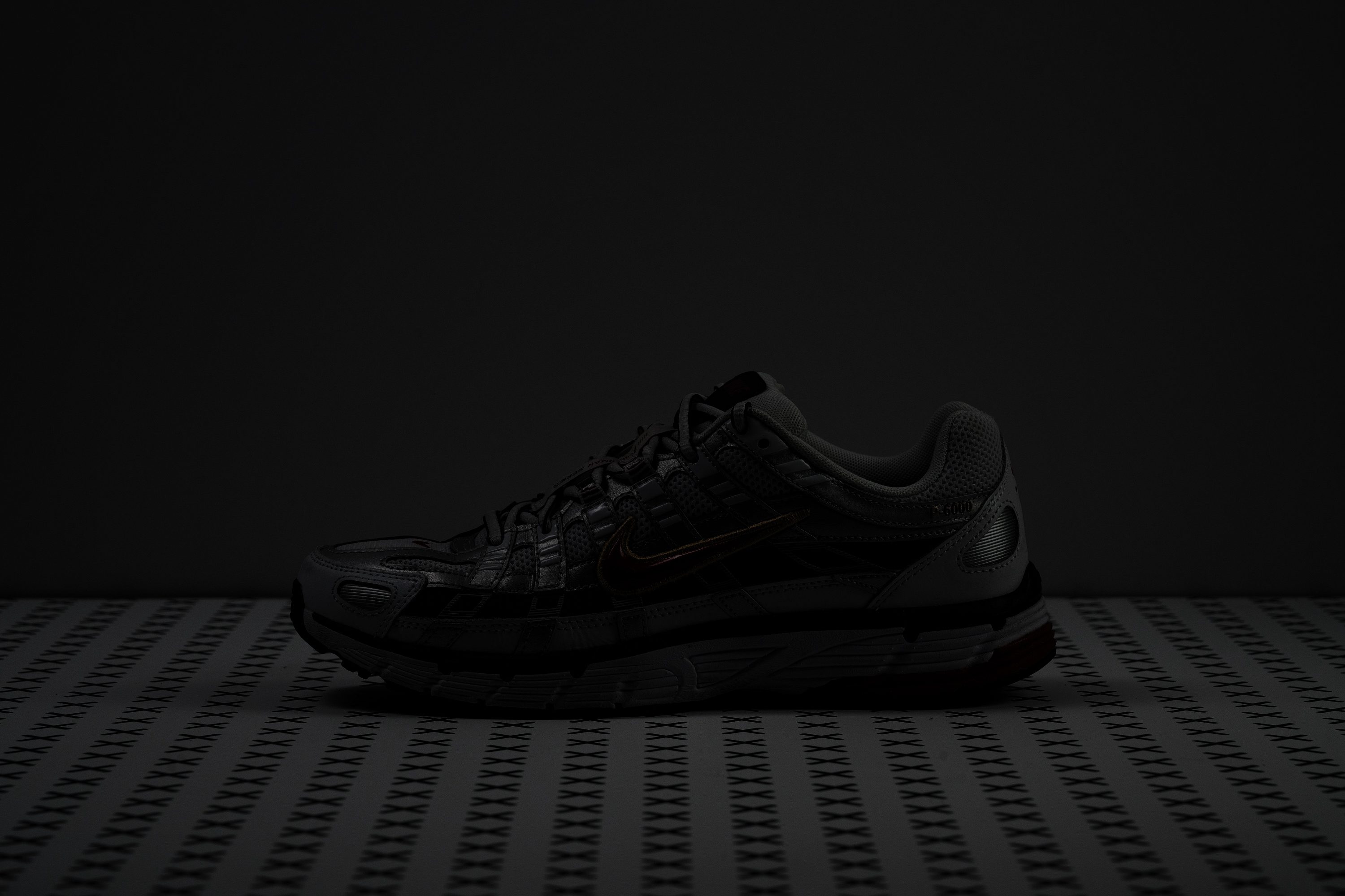 Nike p 6000 black on feet on sale