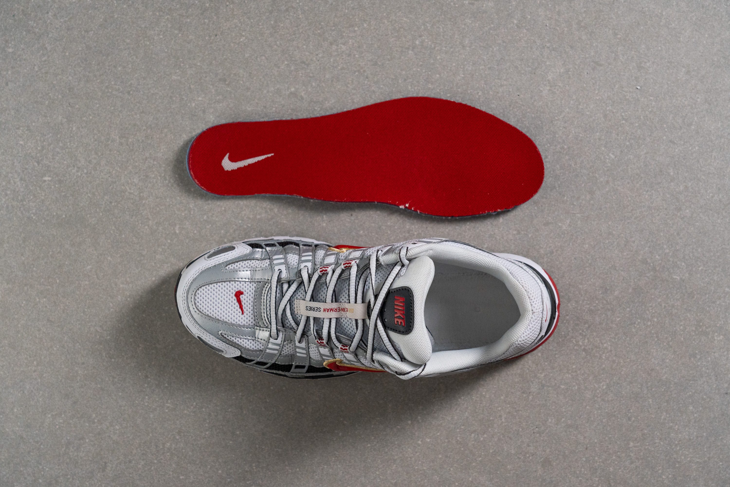 Nike P-6000 Removable insole_1