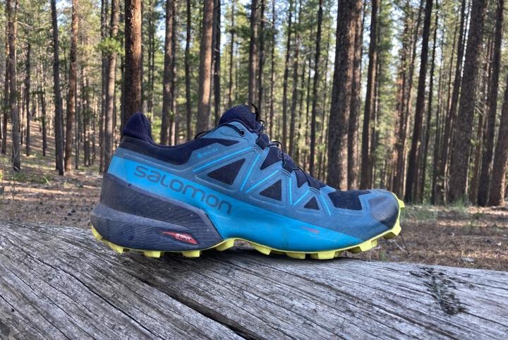 Salomon speedcross deals 5 gtx