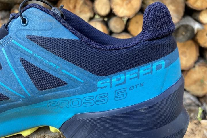  Salomon Zapatillas de correr Speedcross 5 Trail para