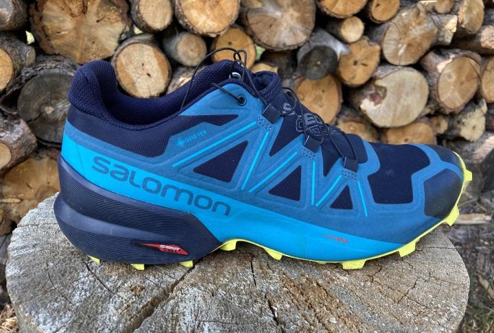 Salomon Speedcross 5 GTX Review, Facts, Comparison | RunRepeat