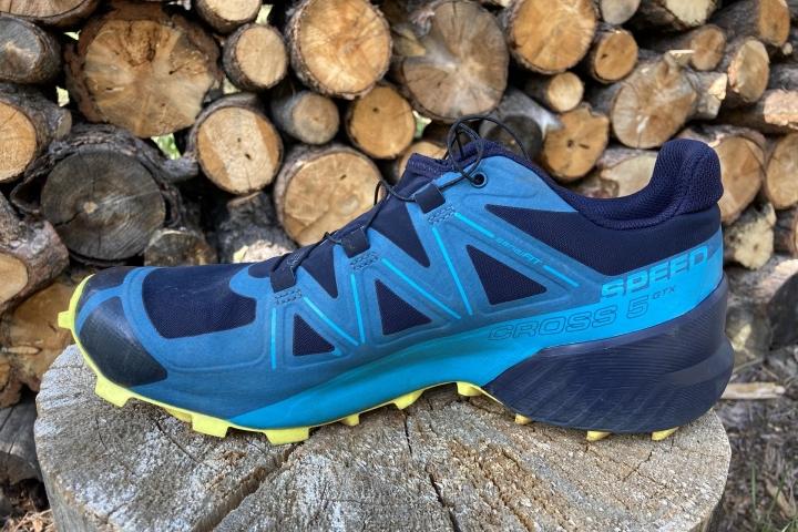 Salomon best sale gtx 5