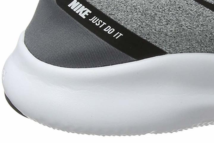 Nike Flex Experience RN 8 responsive cushioning