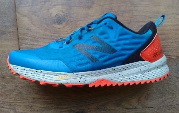 New balance fuelcore nitrel 2024 v3 trail running shoes