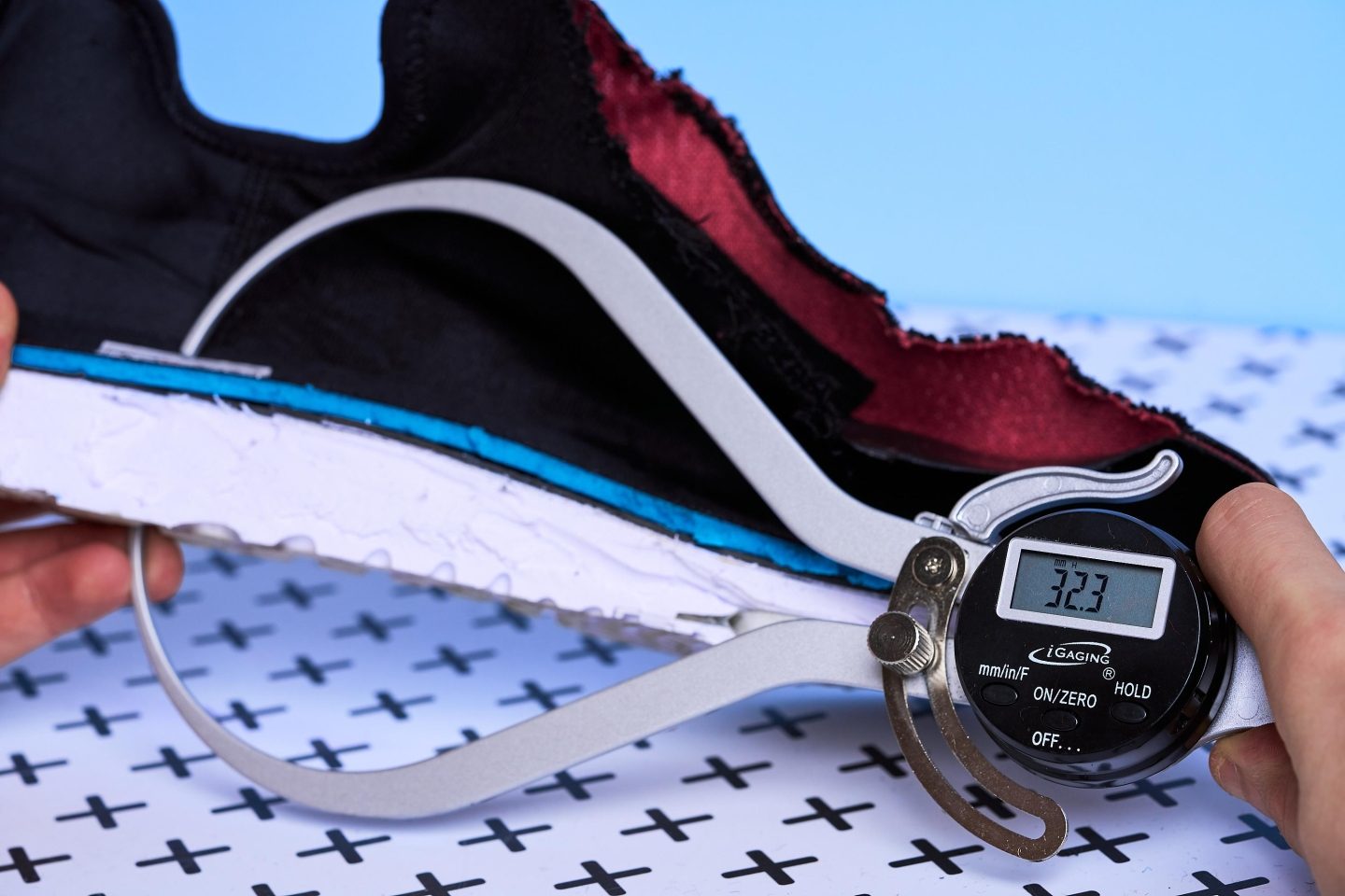 tenis nike jordan react havoc