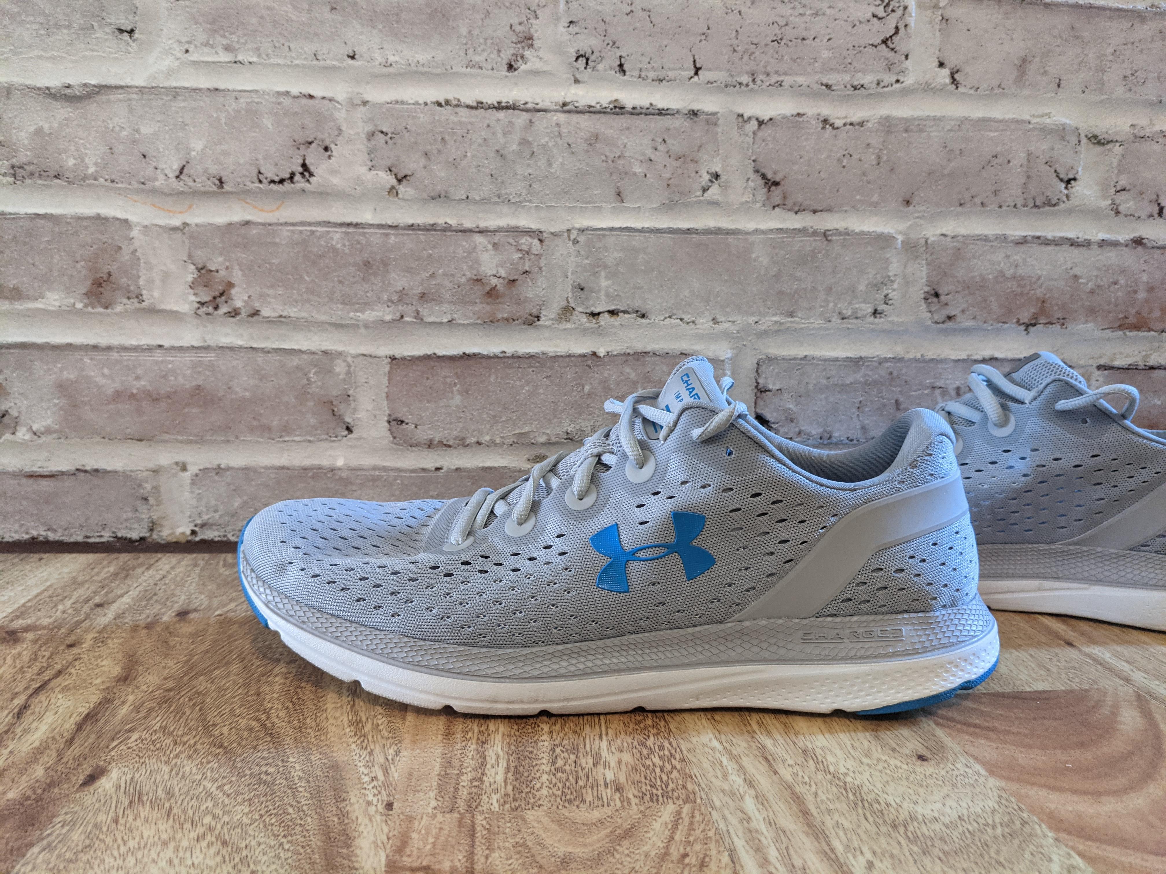 Under Armour Charged Impulse Review, |