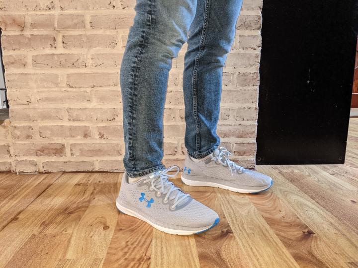 ua charged impulse knit