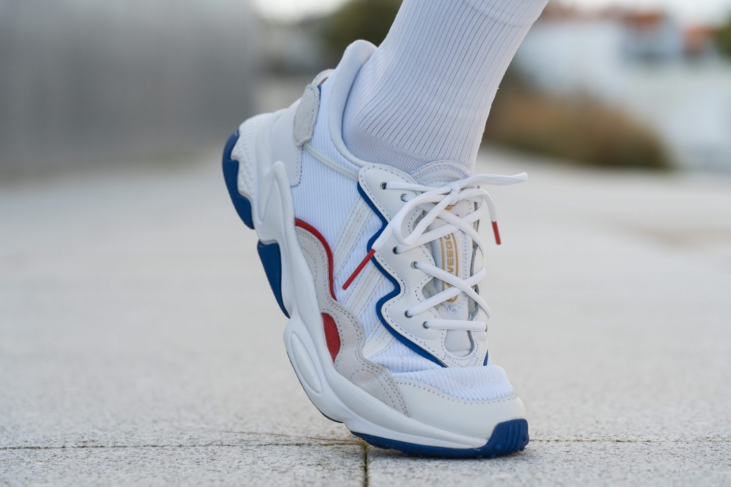 Cut in half Adidas Ozweego Review (2023) RunRepeat