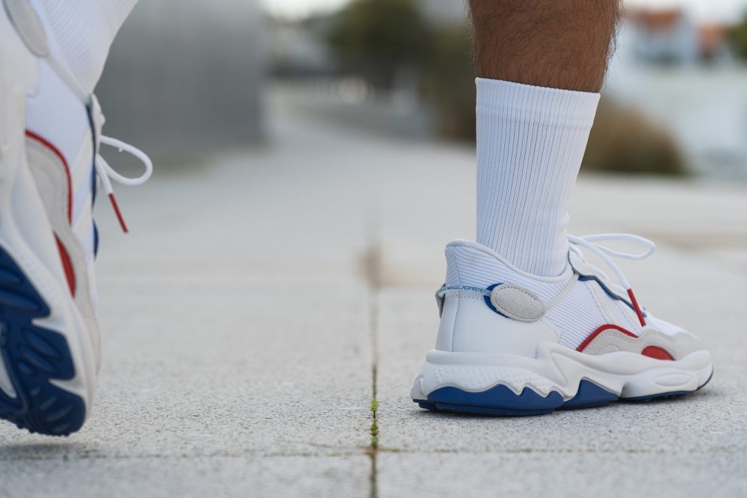 Cut in half Adidas Ozweego Review (2023) RunRepeat