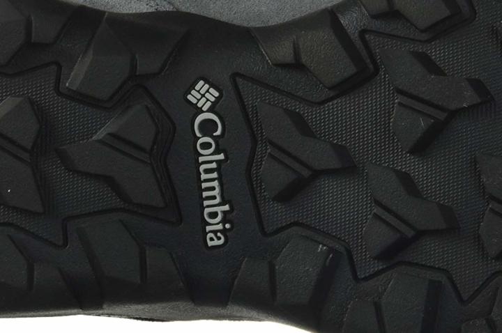 Columbia Redmond V2 Waterproof Outsole