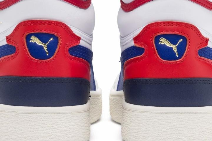 PUMA Cat Logo on Cross Strap and Footbed Colorways1