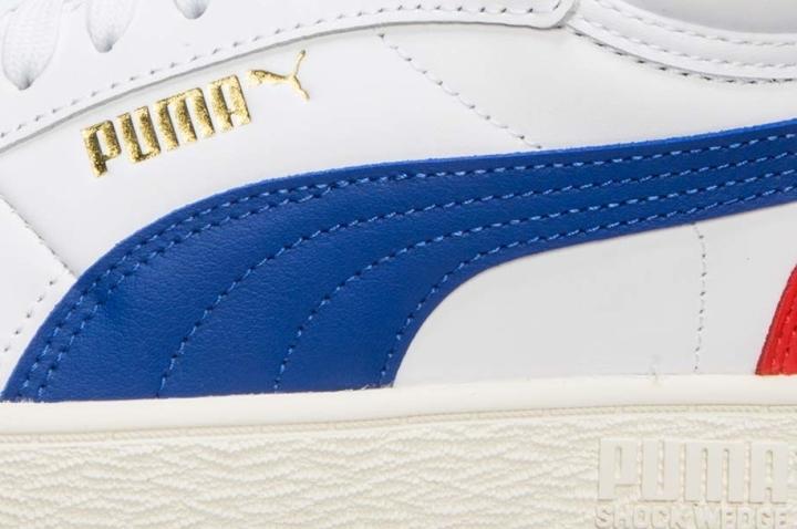 PUMA Ralph Sampson Mid Logo1