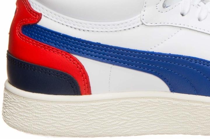 PUMA Ralph Sampson Mid Midsole1