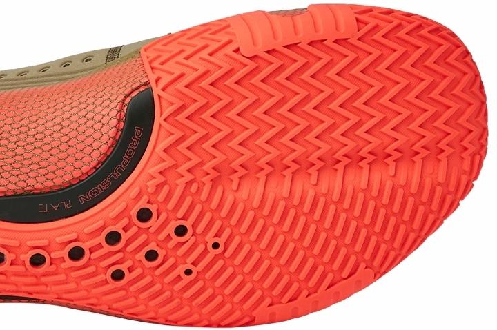 Under Armour HOVR Havoc 2 Outsole1