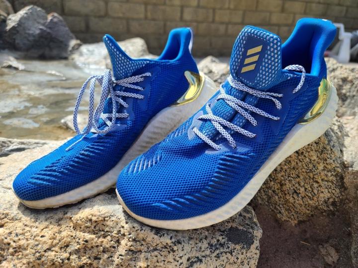 adidas alphaboost