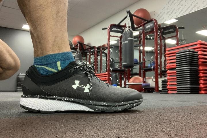 Elegante Fortalecer preocupación Under Armour Charged Escape 3 Review 2023, Facts, Deals ($70) | RunRepeat