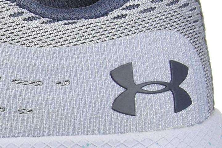 Under Armour Charged Bandit Trail logo