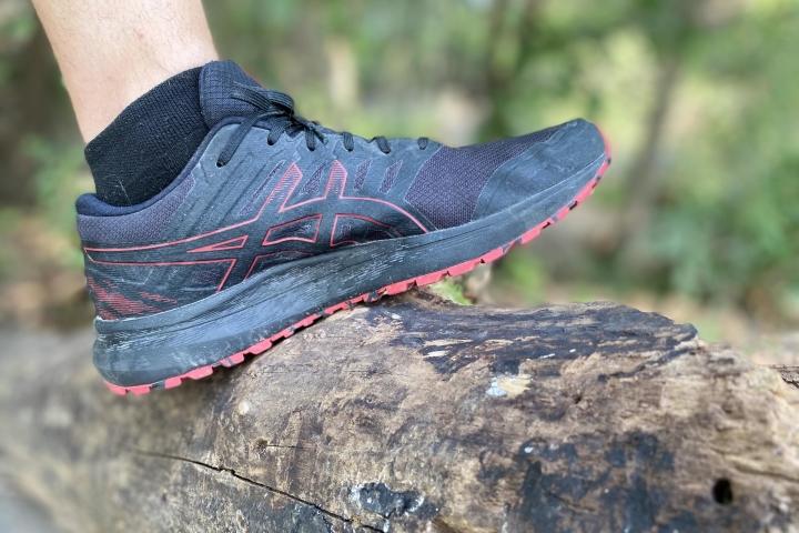 Asics men's gel-scram 3 trail clearance runner