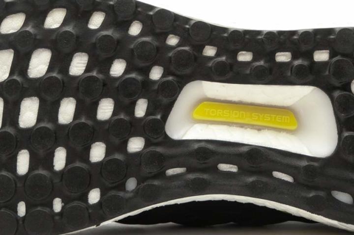 Adidas Ultraboost Multicolor Extra durable outsole