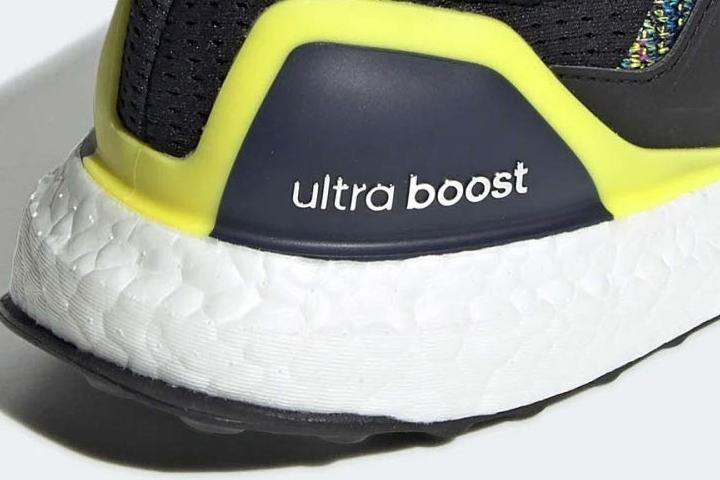 Adidas Ultraboost Multicolor Supportive and staves off impact shock