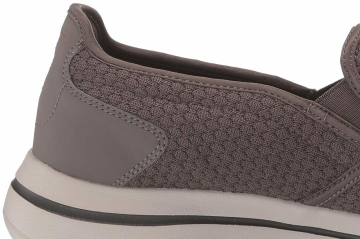 Skechers DLites Biggest Fan Extra Wide Width Womens Shoes Black-White 11930ew-bkw - Apprize Collar1