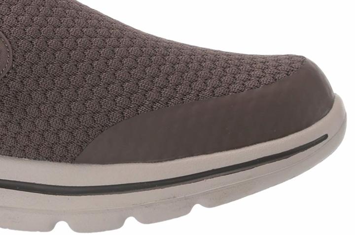 Skechers DLites Biggest Fan Extra Wide Width Womens Shoes Black-White 11930ew-bkw - Apprize Sole Unit2