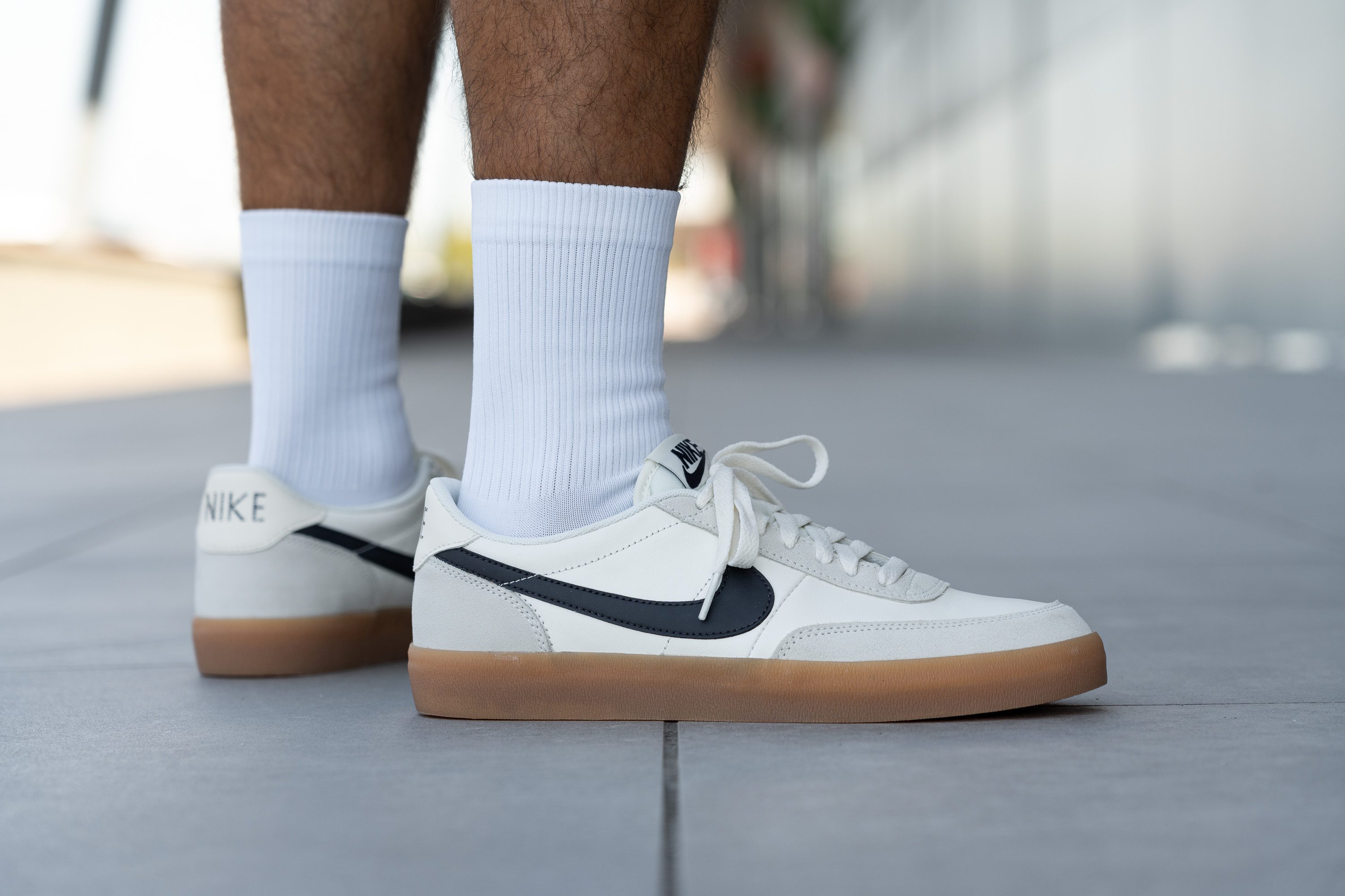 Cut in half Nike Killshot 2 Review 2024 RunRepeat