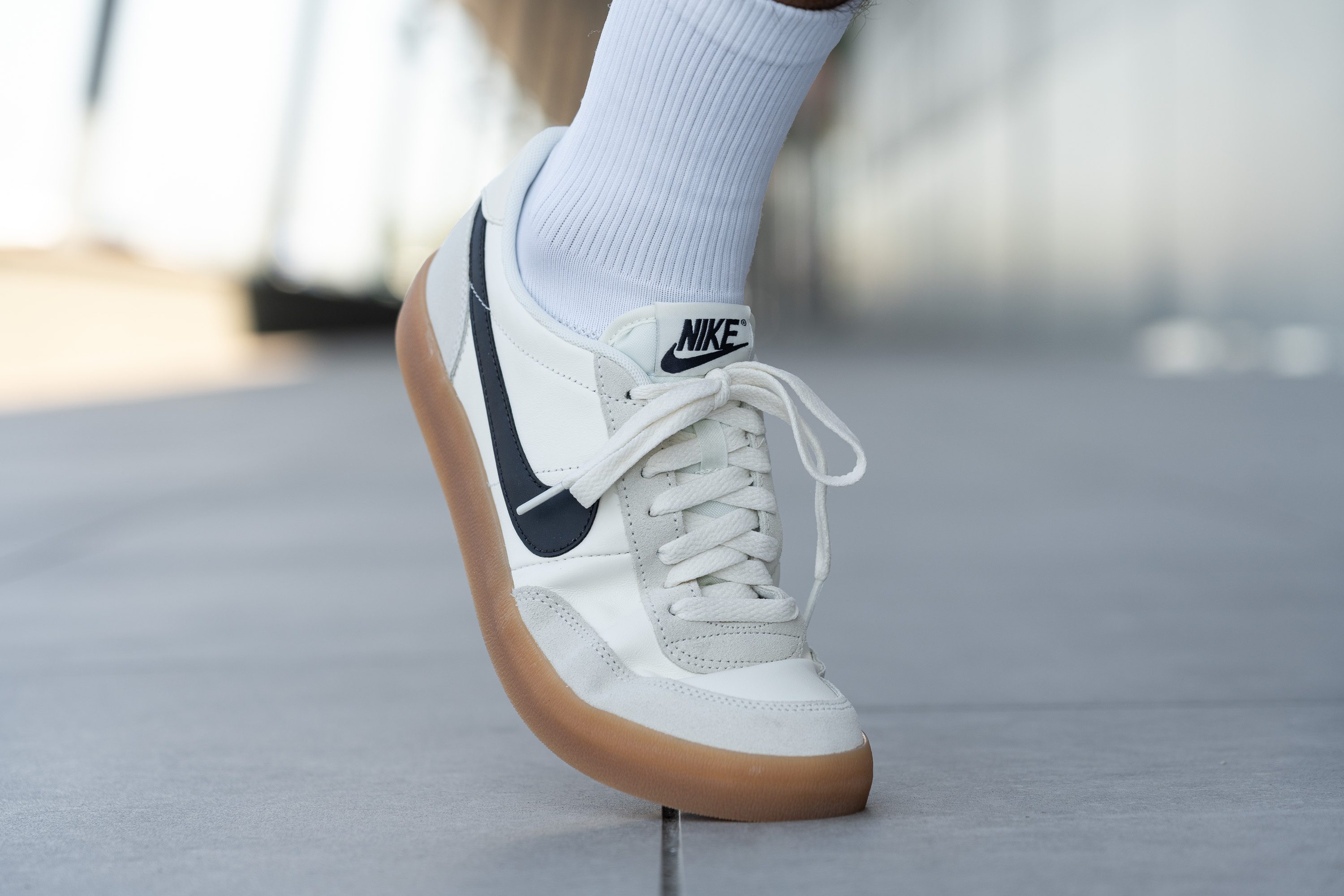 Cut in half Nike Killshot 2 Review 2024 RunRepeat