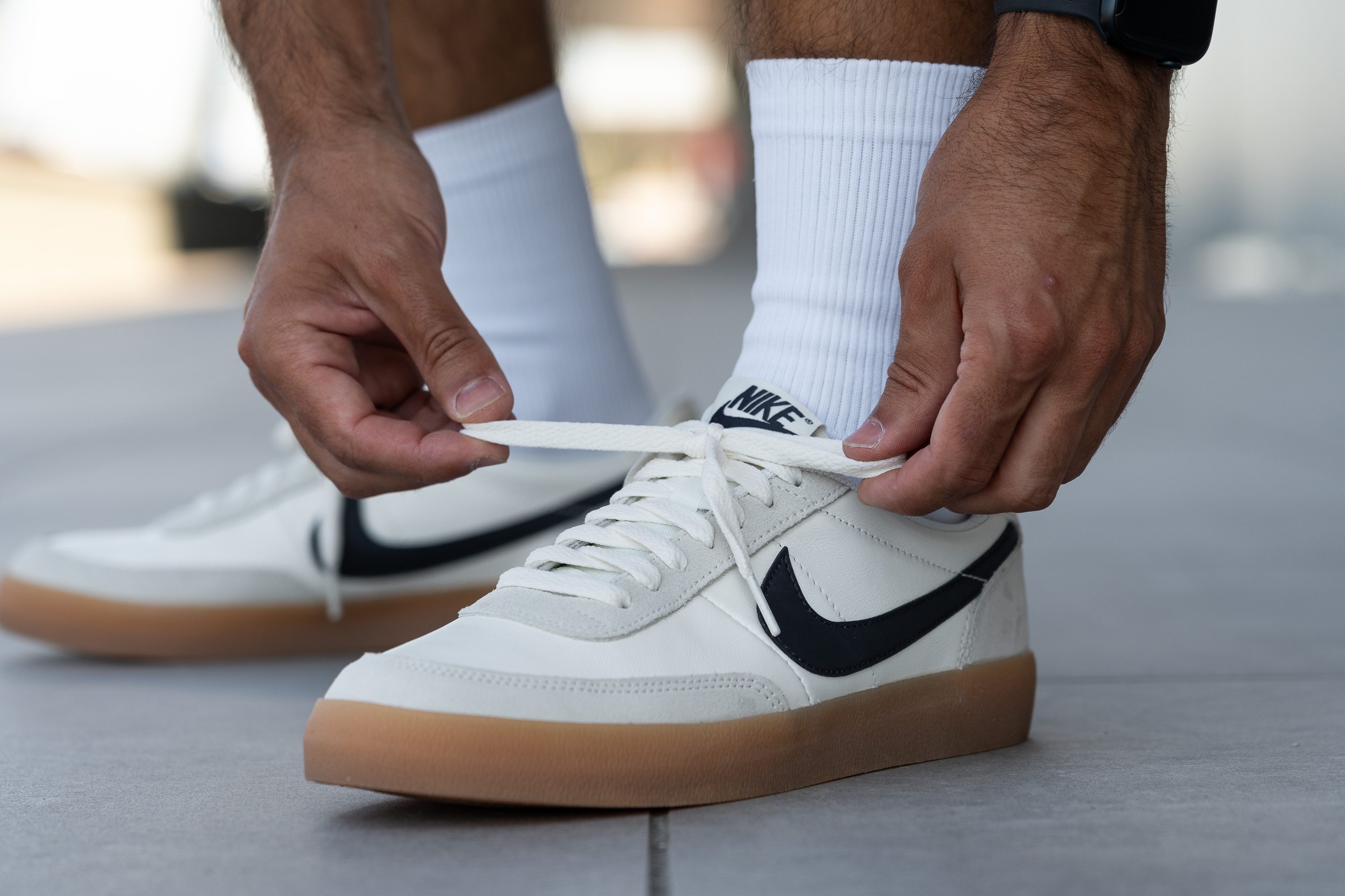 Cortadas por la mitad Analisis y review de las Nike Killshot 2 2024 RunRepeat