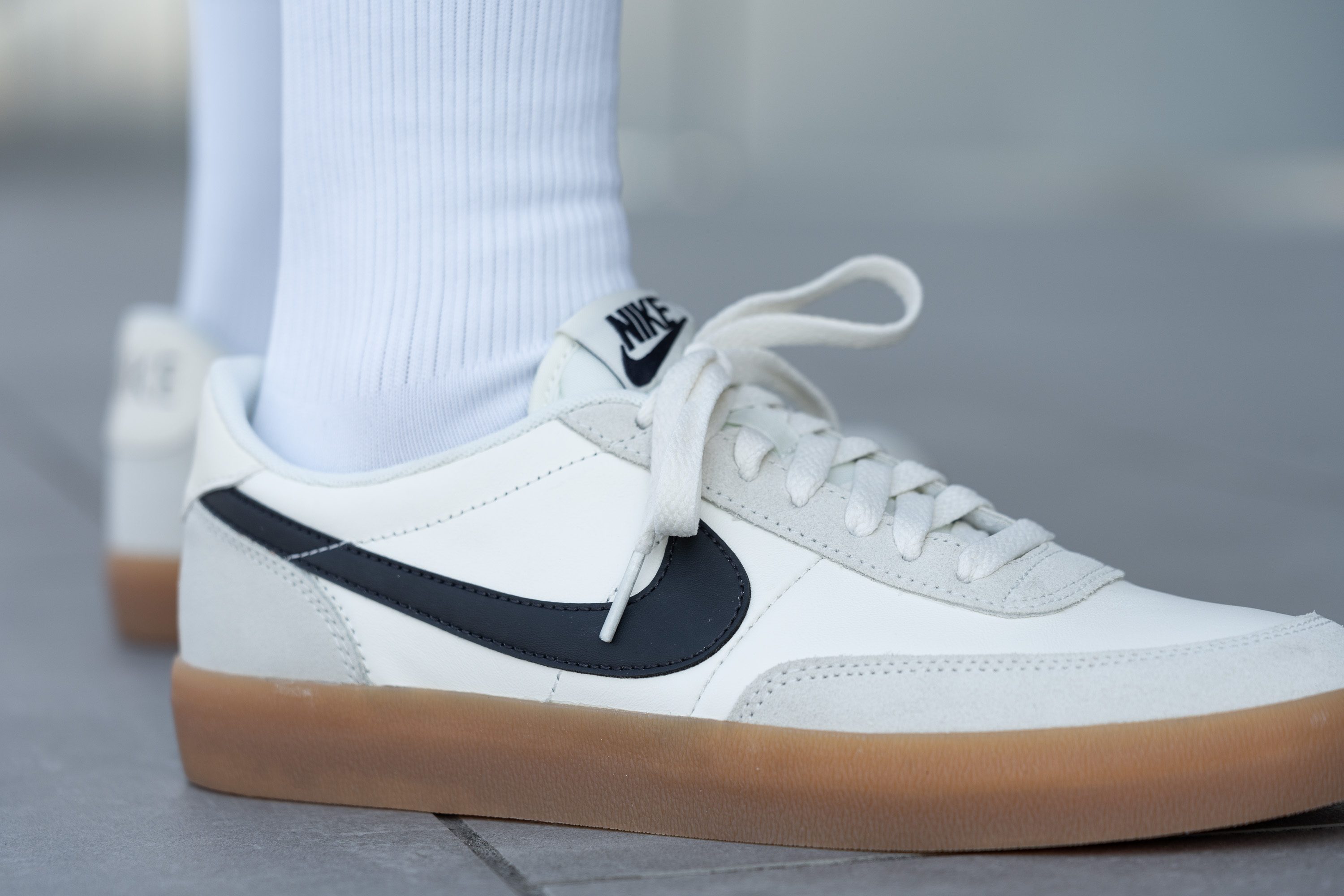 Cortadas por la mitad Analisis y review de las Nike Killshot 2 2024 RunRepeat