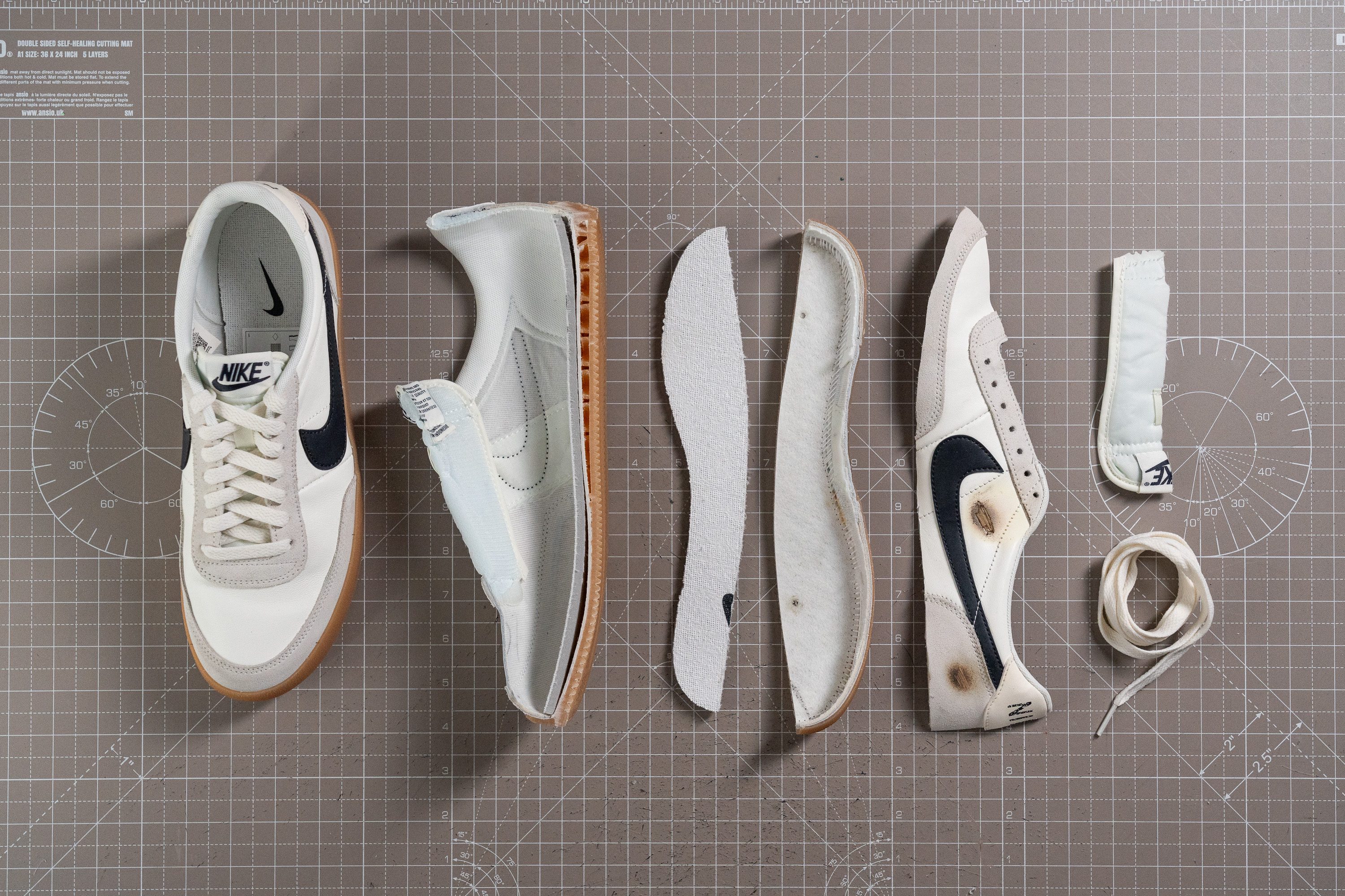 Nike Killshot 2 Removable insole_1