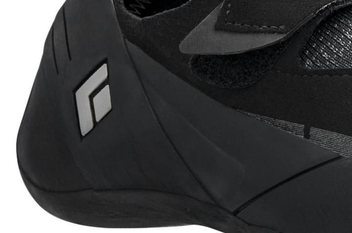 Need a climbing shoe that yields stickiness for edging and smearing prowess logo