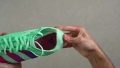 Adidas Sprintstar Heel counter stiffness