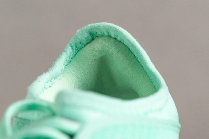 Adidas Sprintstar Heel padding durability