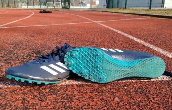 Adidas sprintstar clearance running spikes