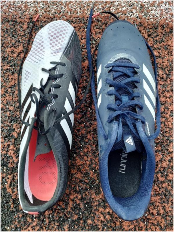 Adidas track shoes for on sale sprinters