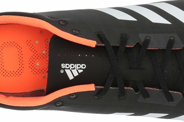 Adidas Adizero Prime SP provides maximum support